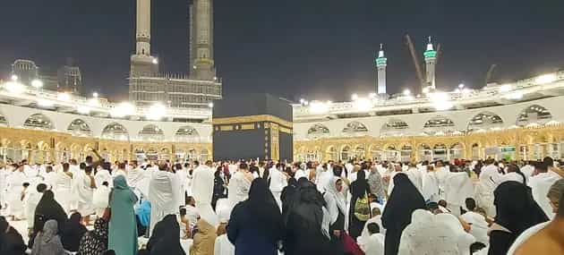 3 Star 10 Nights Umrah Package Aberdeen