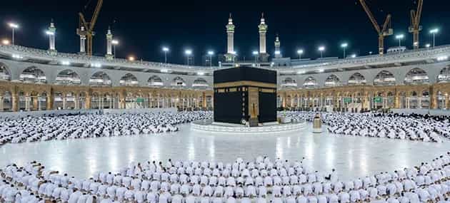 3 Star 14 Nights Umrah Package Aberdeen