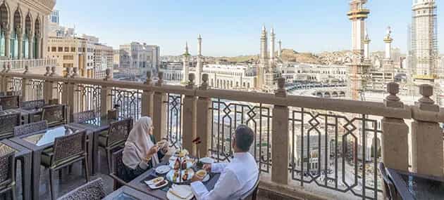 3 Star 7 Nights Umrah Package Aberdeen
