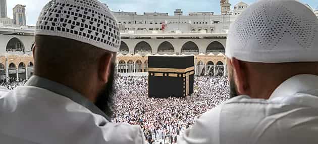 4 Star 10 Nights Umrah Package Aberdeen