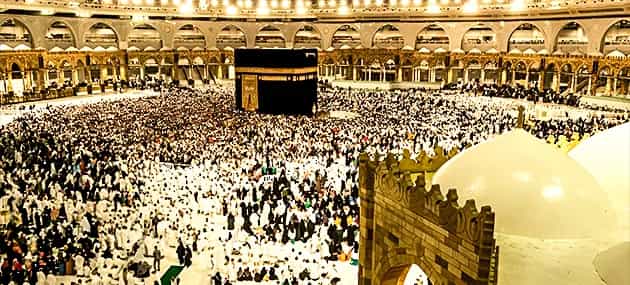 4 Star 7 Nights Umrah Package Aberdeen
