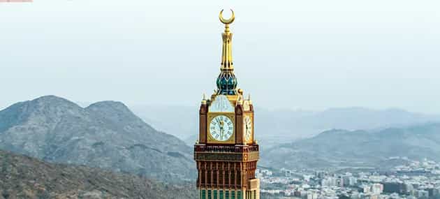 3 Star 14 Nights April Umrah Package