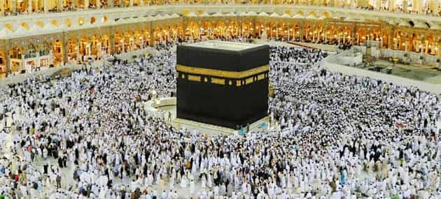 3 Star 7 Nights April Umrah Package
