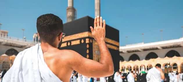 5 Star 14 Nights April Umrah Package