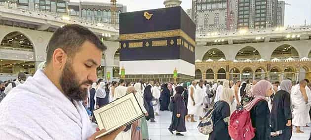 3 Star 10 Nights August Umrah Package