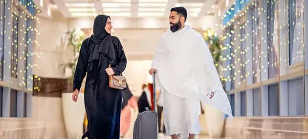 4 Star 10 Nights August Umrah Package