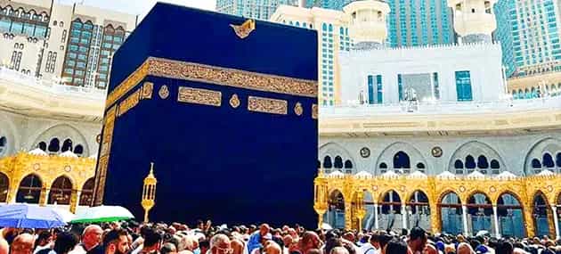 4 Star 7 Nights August Umrah Package