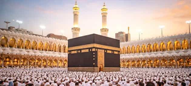 5 Star 14 Nights August Umrah Package
