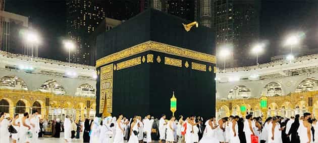 3 Star 10 Nights Umrah Package Belfast