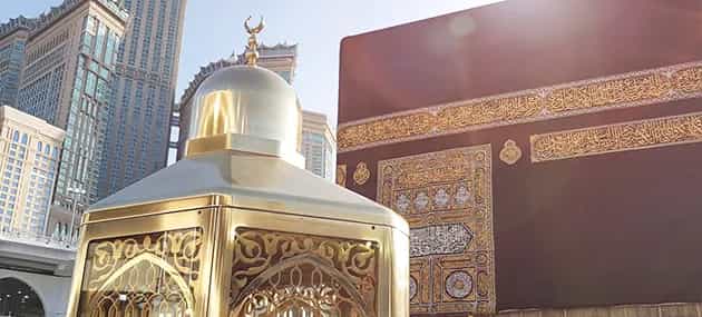 3 Star 14 Nights Umrah Package Belfast