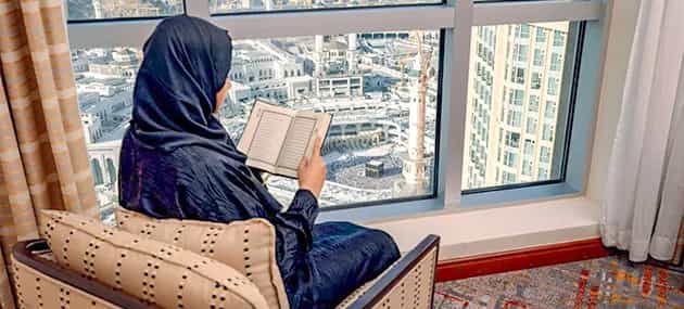 4 Star 10 Nights Umrah Package Belfast