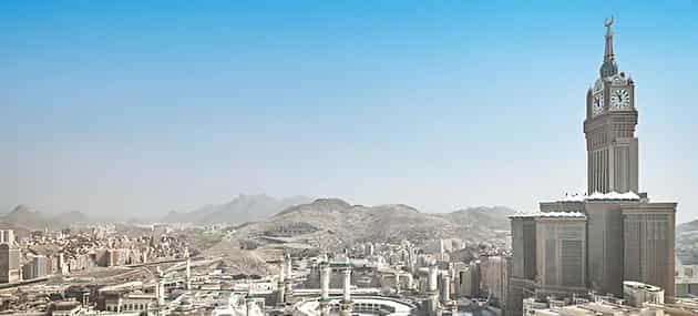 4 Star 7 Nights Umrah Package Belfast