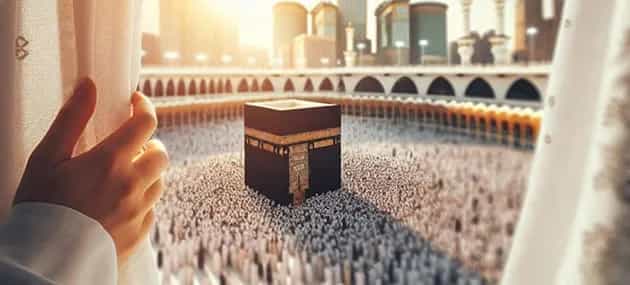 5 Star 10 Nights Umrah Package Belfast