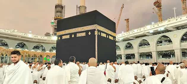 5 Star 14 Nights Umrah Package Belfast