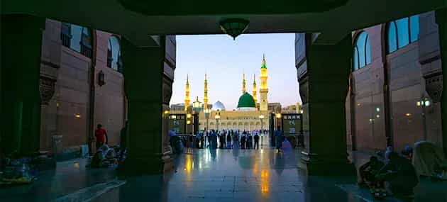 3 Star 14 Nights Umrah Package Birmingham