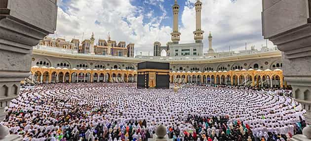3 Star 7 Nights Umrah Package Birmingham