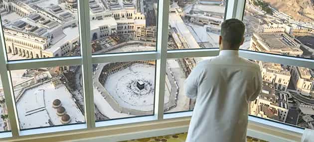 4 Star 10 Nights Umrah Package Birmingham