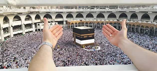 4 Star 14 Nights Umrah Package Birmingham
