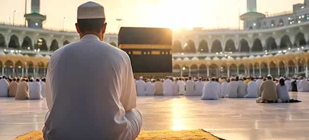 5 Star 10 Nights Umrah Package Birmingham