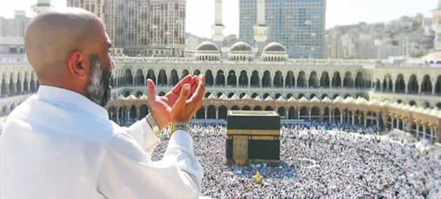 3 Star 14 Nights Umrah Package Blackburn