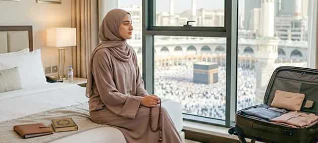 3 Star 7 Nights Umrah Package Blackburn