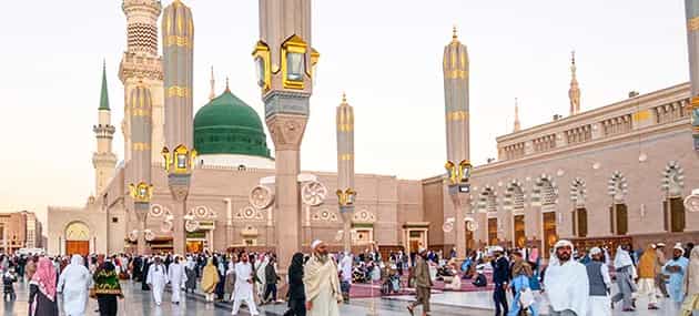 4 Star 10 Nights Umrah Package Blackburn