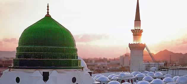 4 Star 14 Nights Umrah Package Blackburn