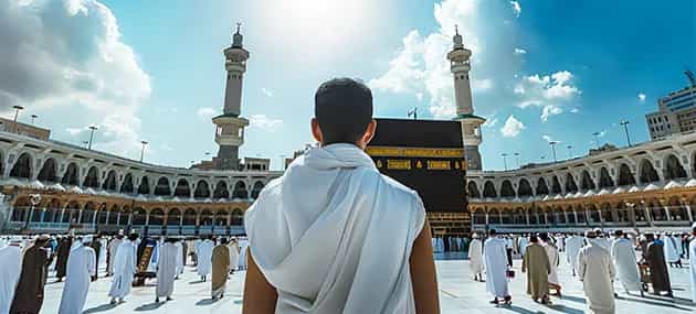 4 Star 7 Nights Umrah Package Blackburn