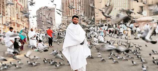 5 Star 10 Nights Umrah Package Blackburn