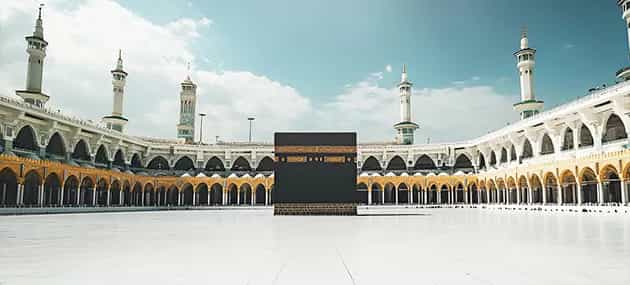 3 Star 10 Nights Umrah Package Bradford