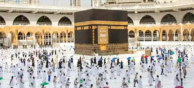 4 Star 10 Nights Umrah Package Bradford