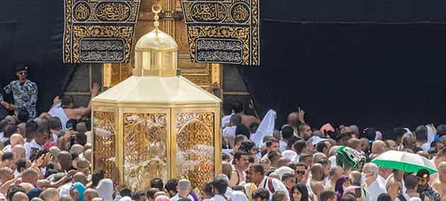 4 Star 14 Nights Umrah Package Bradford