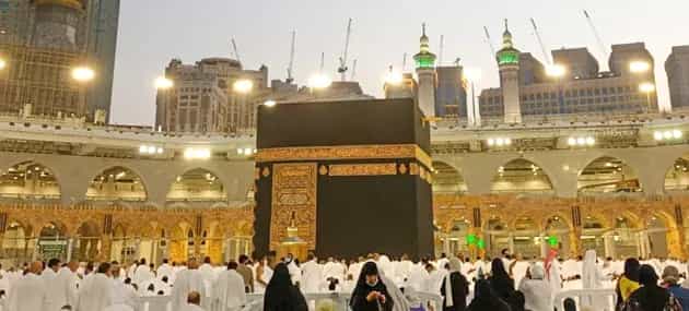 3 Star 10 Nights December Umrah Package