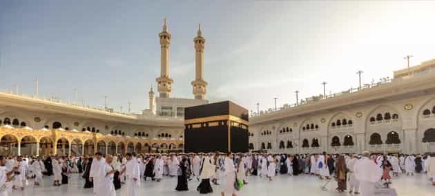 3 Star 14 Nights December Umrah Package