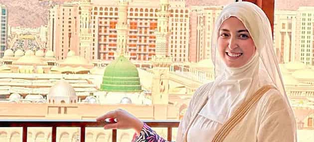 4 Star 14 Nights December Umrah Package
