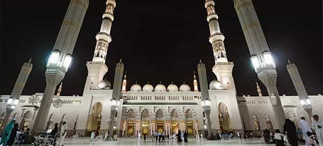 5 Star 10 Nights December Umrah Package