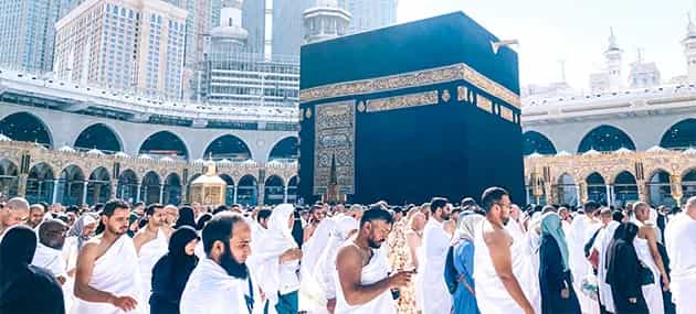 5 Star 14 Nights December Umrah Package