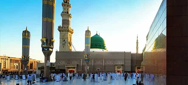 3 Star 7 Nights Easter Umrah Package