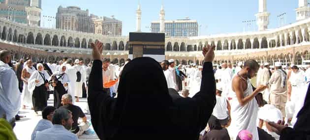 4 Star 10 Nights Easter Umrah Package