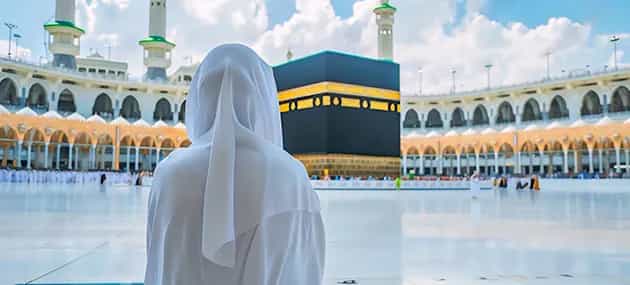 4 Star 7 Nights Easter Umrah Package