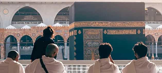 5 Star 10 Nights Easter Umrah Package