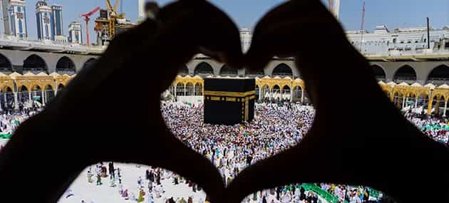3 Star 7 Nights Umrah Package Edinburgh