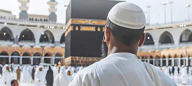 4 Star 10 Nights Umrah Package Edinburgh