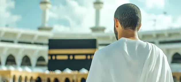 4 Star 14 Nights Umrah Package Edinburgh