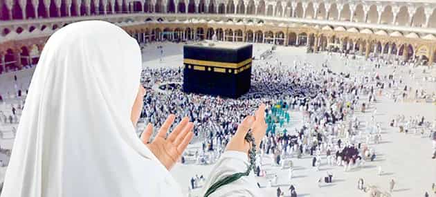 5 Star 7 Nights Umrah Package Edinburgh