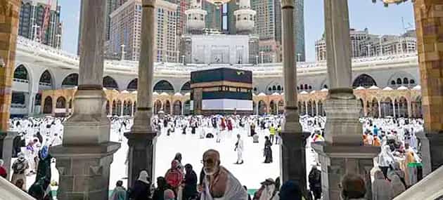 3 Star 7 Nights Family Umrah Package