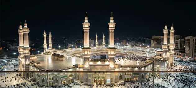 4 Star 10 Nights Family Umrah Package