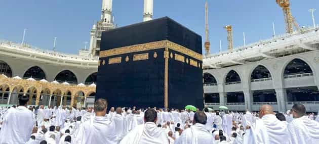 4 Star 7 Nights Family Umrah Package