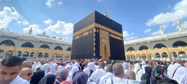 5 Star 10 Nights Family Umrah Package