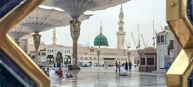 5 Star 7 Nights Family Umrah Package